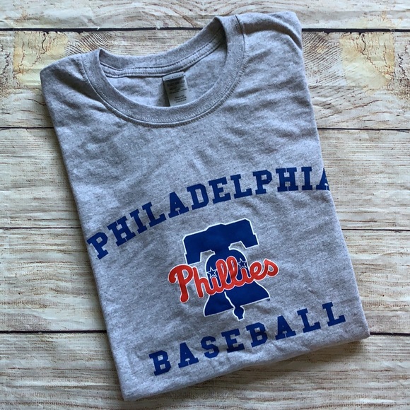 MLB Shirts Rare Philadelphia Phillies Opening Night 220 Poshmark
